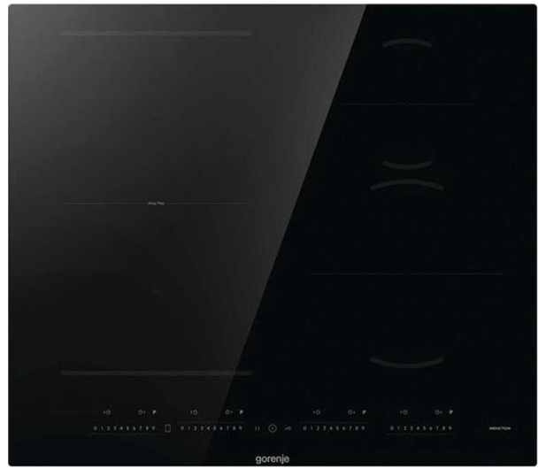 Gorenje ZESTAW Płyta GI6432BSCE + Okap TH60E3B - 1585824 - zdjęcie 2